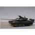 1/35 T-90A/MC/T-72B2 Rogatka T-72B3/B4 2A46M-5 Barrel for Meng/Tiger Model