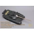 1/35 T-90A/MC/T-72B2 Rogatka T-72B3/B4 2A46M-5 Barrel for Meng/Tiger Model