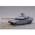 1/35 T-90A/MC/T-72B2 Rogatka T-72B3/B4 2A46M-5 Barrel for Zvezda/Trumpeter