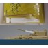1/35 T-15 Armata 57mm Barrel 2A91 & Cover