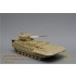 1/35 T-15 Armata 57mm Barrel 2A91 & Cover
