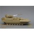 1/35 T-15 Armata 57mm Barrel 2A91 & Cover