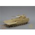 1/35 T-15 Armata 57mm Barrel 2A91 & Cover