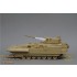 1/35 T-15 Armata 57mm Barrel 2A91 & Cover
