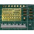 1/35 Leopard 1/2/Marder/Luchs/Fuchs Smoke Shell Launcher (empty) Mid-type (8pcs)