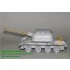 1/35 SPAAG ZSU-57-2 57mm Barrel S-68 (2pcs) Since 1951