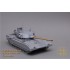 1/35 T-14 Armata 125mm Gun Barrel 2A82