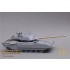 1/35 T-14 Armata 125mm Gun Barrel 2A82