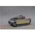 1/35 PzKpfw.III Ausf.J (late)/L/M/K 5cm KwK 39 L/60 Gun Barrel