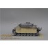 1/35 PzKpfw.III Ausf.J (late)/L/M/K 5cm KwK 39 L/60 Gun Barrel