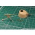 1/35 WWI French Tanks 8mm Hotchkiss M1914 Machine Gun Barrel 1941-30