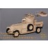 1/35 WWI British Tank 7.7mm Lewis Machine Gun Barrel