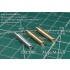 1/35 British Tanks Mark IV/V QF 6-pounder 6 Cwt Hotchkiss Gun Barrels (2pcs) 1941-30
