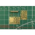 1/35 WWI German Tanks/AFV/SKODA PA-II "TURTLE" Maschinengewehr 08 (MG 08) Gun Barrel