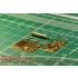 1/35 WWI German Tanks/AFV/SKODA PA-II "TURTLE" Maschinengewehr 08 (MG 08) Gun Barrel