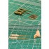 1/35 Schneider CA set - 75mm Blockhaus Schneider Barrel & 8mm M1914 MG Barrel (2pcs)