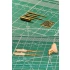 1/35 Schneider CA set - 75mm Blockhaus Schneider Barrel & 8mm M1914 MG Barrel (2pcs)