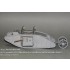 1/35 British Tanks Mark I QF 6-pounder 8 Cwt Hotchkiss Gun Barrels (2pcs) 1941-30