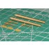 1/35 Mark I Barrels set - QF 6-pounder 8 Cwt Hotchkiss (2pcs) & 8mm Hotchkiss M1914 (3pcs)