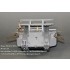 1/35 Mark I Barrels set - QF 6-pounder 8 Cwt Hotchkiss (2pcs) & 8mm Hotchkiss M1914 (3pcs)