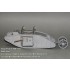 1/35 Mark I Barrels set - QF 6-pounder 8 Cwt Hotchkiss (2pcs) & 8mm Hotchkiss M1914 (3pcs)