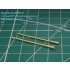 1/35 14.5mm KPV-44 Machine Gun Barrel IS-7 Set (2pcs) 1931-50