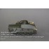 1/35 T-30S/T-40/T-60 set - 20mm TNSh Barrel & 7.62mm DT-29 Machine Gun Barrel 1931-50