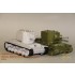 1/35 KV-2 152mm 1938/40 (M-10T) Howitzer Barrel 1931-50