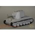 1/35 KV-2 152mm 1938/40 (M-10T) Howitzer Barrel 1931-50