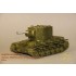 1/35 KV-2 152mm 1938/40 (M-10T) Howitzer Barrel 1931-50