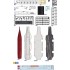 1/700 PLA Navy CV-18 Fujian Aircraft Carrier (Chrome Ver.)