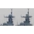 1/350 Chinese Type 052D Guided-missile Destroyer
