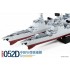 1/350 Chinese Type 052D Guided-missile Destroyer