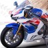 1/9 Honda CBR1000RR-R Fireblade SP 30th Anniv. Version