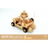 1/35 MRZR D4 Ultra-light Tactical All-terrain Vehicle