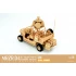 1/35 MRZR D4 Ultra-light Tactical All-terrain Vehicle