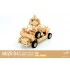 1/35 MRZR D4 Ultra-light Tactical All-terrain Vehicle