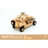 1/35 MRZR D4 Ultra-light Tactical All-terrain Vehicle