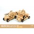1/35 MRZR D4 Ultra-light Tactical All-terrain Vehicle