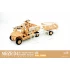 1/35 MRZR D4 Ultra-light Tactical All-terrain Vehicle