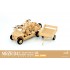 1/35 MRZR D4 Ultra-light Tactical All-terrain Vehicle