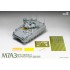 1/35 M7A3 BFIST BRADLEY Fire Support Team Vehicle