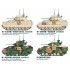 1/35 M2A3 Bradley Infantry Fighting Vehicle
