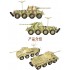 1/72 Sd.Kfz. 234/2 Puma Armoured Car