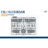 1/48 Vought F4U-1A/2 Corsair (Dual Combo) [Limited Edition]