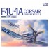 1/48 Vought F4U-1A Corsair Carrier-Based Fighter