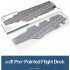 1/700 US Navy CVN-78 Pre-Painted Deck with Elevators for Magic Factory kit