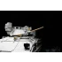 1/35 M242 Bushmaster Metal Gun Barrel for MF-2004 / 2007