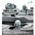 1/35 Modern US Army Crew 2020s (3 figures)