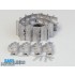 1/35 Armored Bulldozer D9R Metal Track set for MENG Doobi Dozer kit (94pcs)